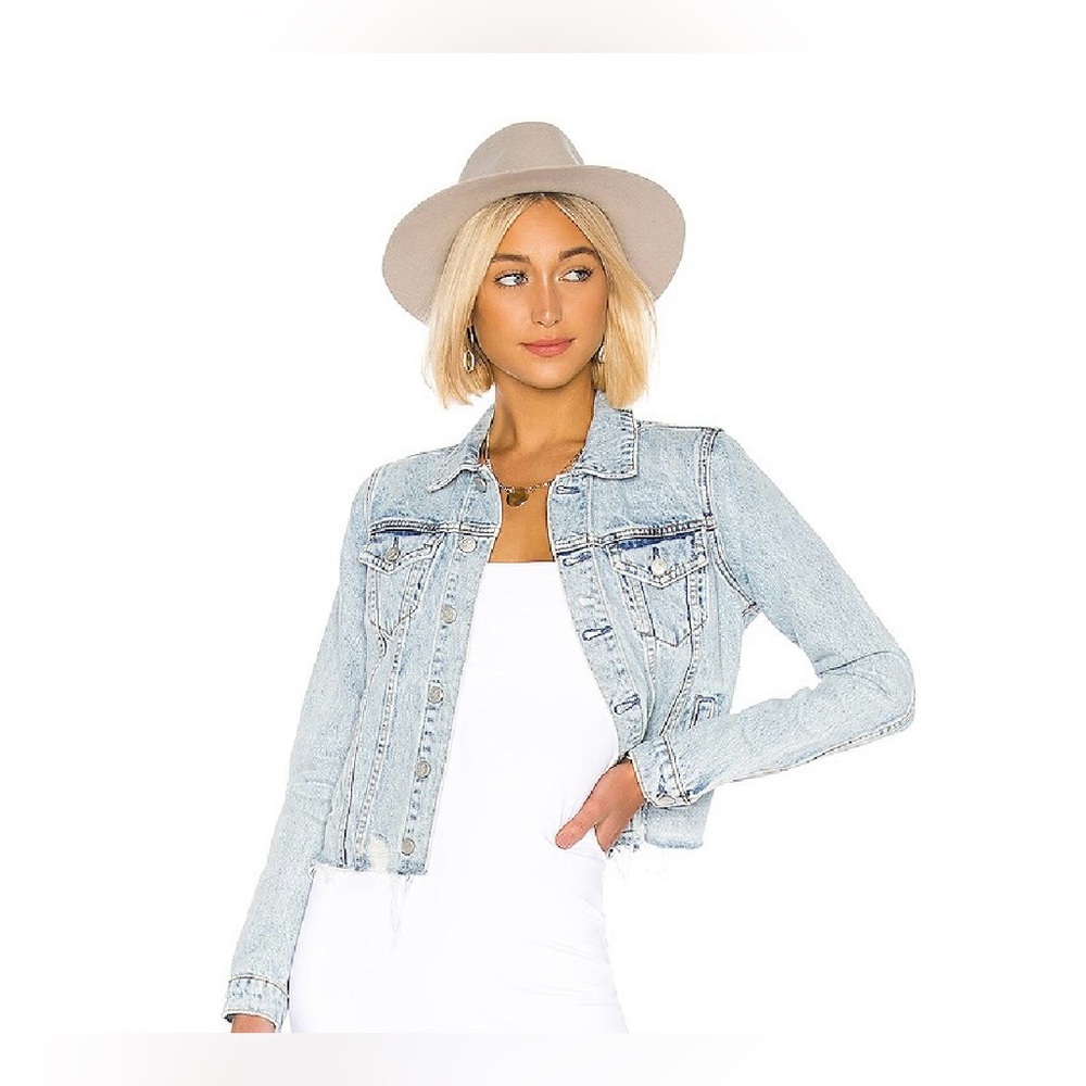 Lovers + Friends Light Brandon Jacket